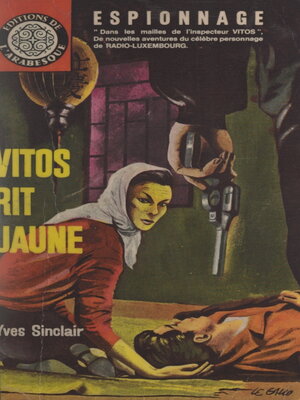 cover image of Vitos rit jaune
